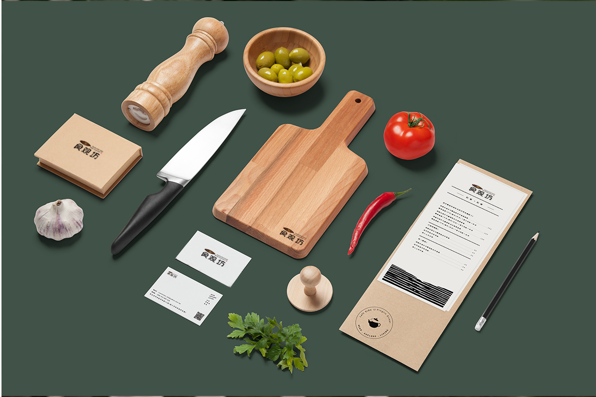 如何取一個有創意好聽的餐廳名字？