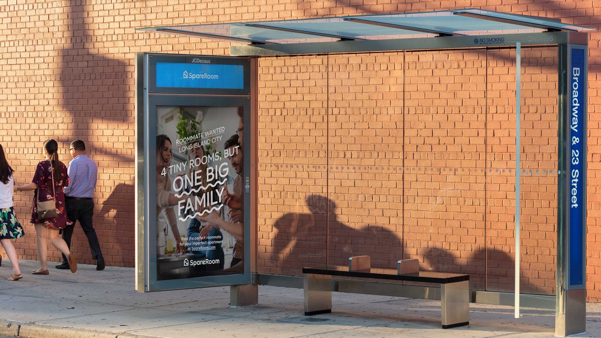 房地產行業品牌vi設計煥新-SpareRoom