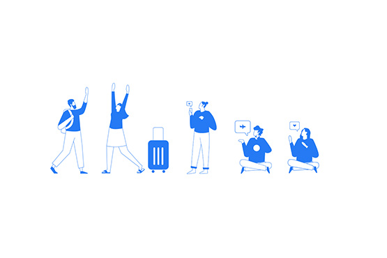 為什么科技vi設(shè)計會如此受歡迎呢?-煥識品牌策劃創(chuàng)意設(shè)計