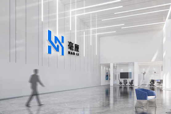 毫厘機電vi設(shè)計案例評估指數(shù)-熱管理公司logo設(shè)計-煥識vi設(shè)計策劃