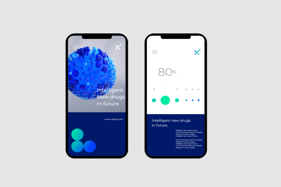 量子科技品牌VI設計｜設計如何賦能量子商業？

